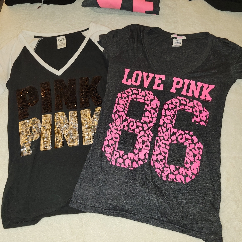 PINK TEES